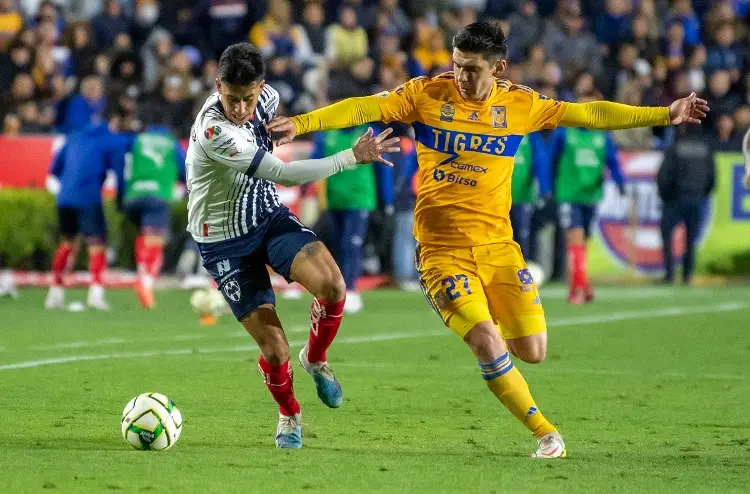 Tigres vs Rayados abre las Semifinales de la Liga MX