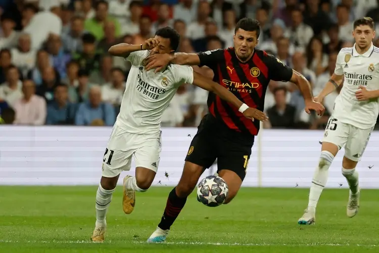 Batalla en el olimpo del futbol por la Final de Champions, City vs Madrid