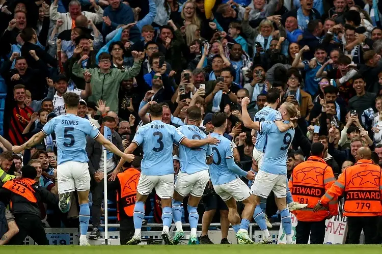  ¡El Madrid lo pierde fue goleado, está eliminado! City a la Final de la Champions