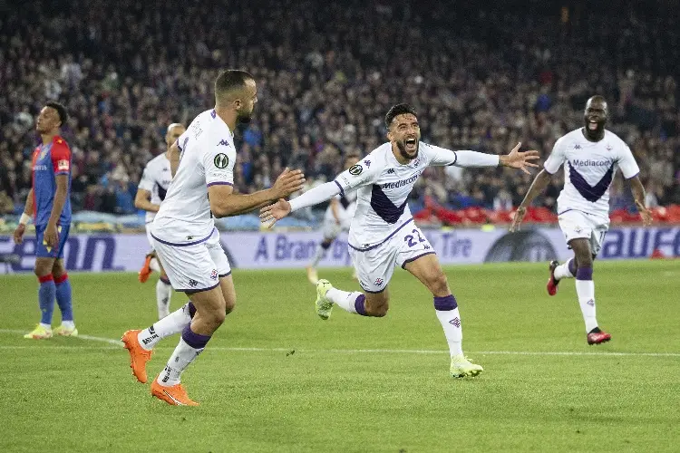 Fiorentina vuelve a una final europea 33 años después