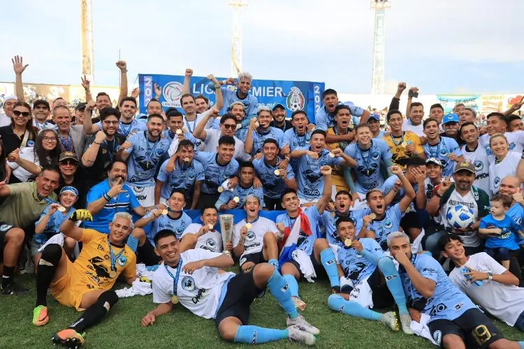 'Por falta de Licencia Plus, Tampico Madero no jugará en Liga de Expansión: FMF