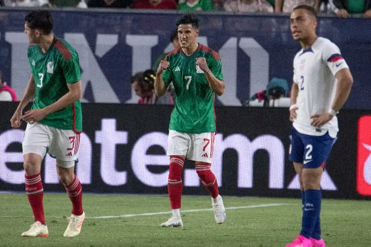 Esta es la prelista del Tri para buscar el título de la Nations League