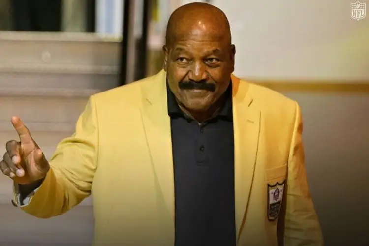 NFL: Jim Brown, miembro de Salón de la Fama fallece a los 87 años