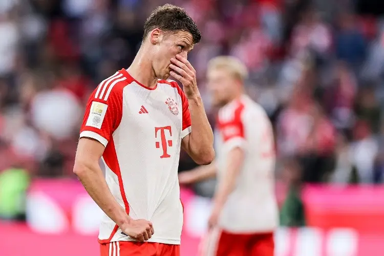 Bayern cae y puede perder el título de  la Bundesliga