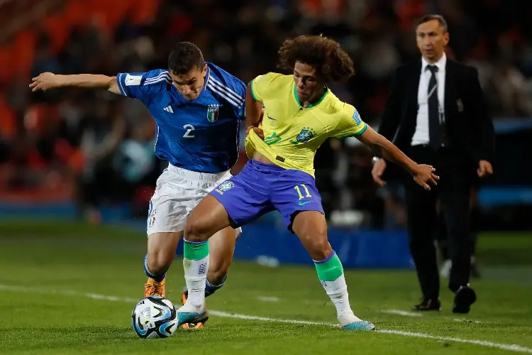 Italia reacciona y vence a Brasil en el Mundial Sub-20