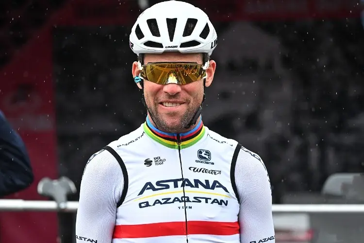 Mark Cavendish se retira del ciclismo profesional