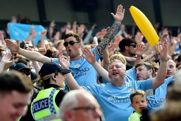 Manchester City ofrece viajes en mil 200 euros para la Final de la Champions League