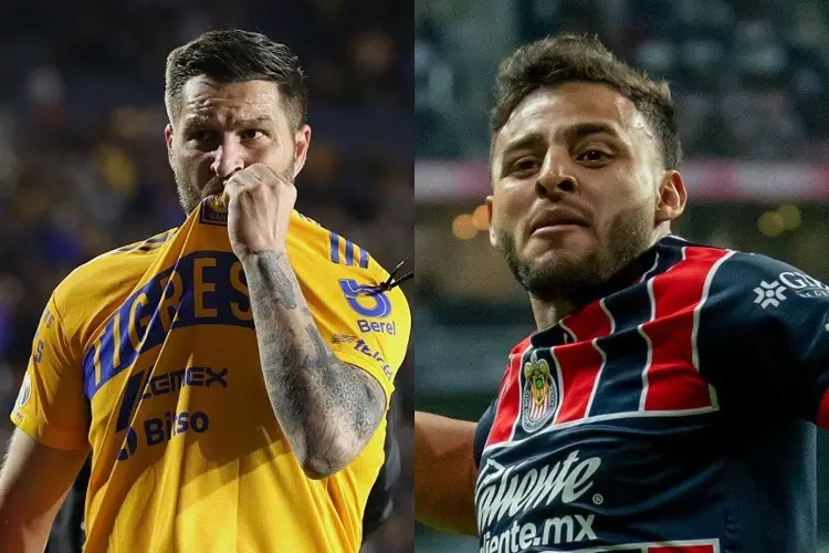 Las coincidencias entre la Final Chivas vs Tigres del 2017 y la del 2023 