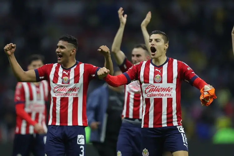 Chivas quiere conquistar el 'Volcán' para arañar la 13