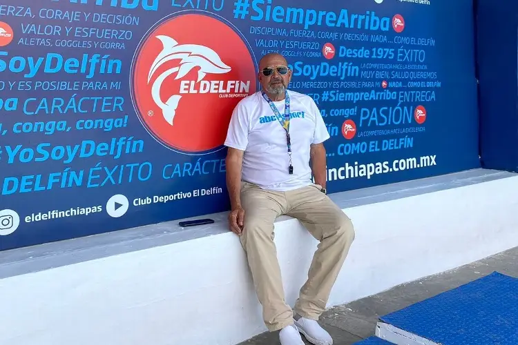 Veracruzano Enrique Borrego será juez en los Juegos Panamericanos en Chile