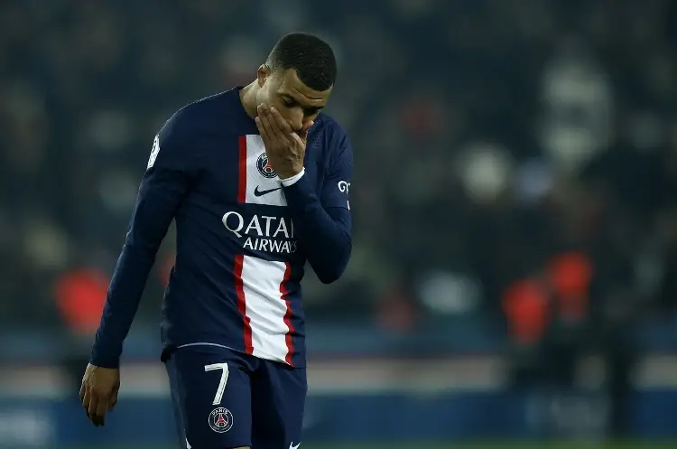 Se acerca un nuevo conflicto entre Mbappé y PSG 