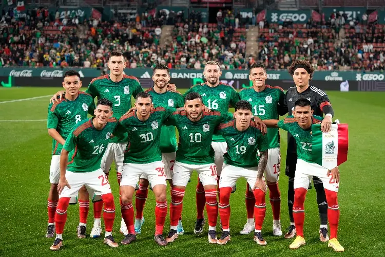 México confirma duelo en Mazatlán contra selección de Centroamérica
