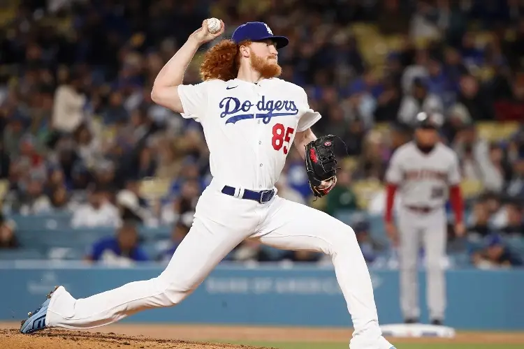 MLB: Los Dodgers tropiezan ante los Bravos de Atlanta