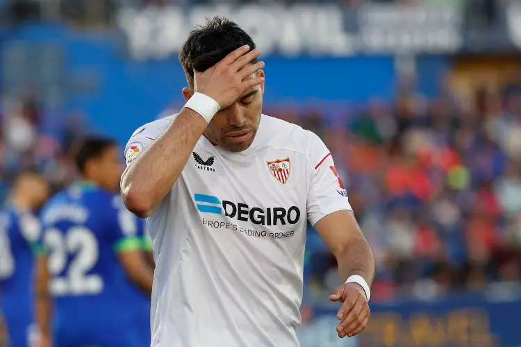 DT del Sevilla no ve favorito a su club ante la Roma en la Final de Europa League