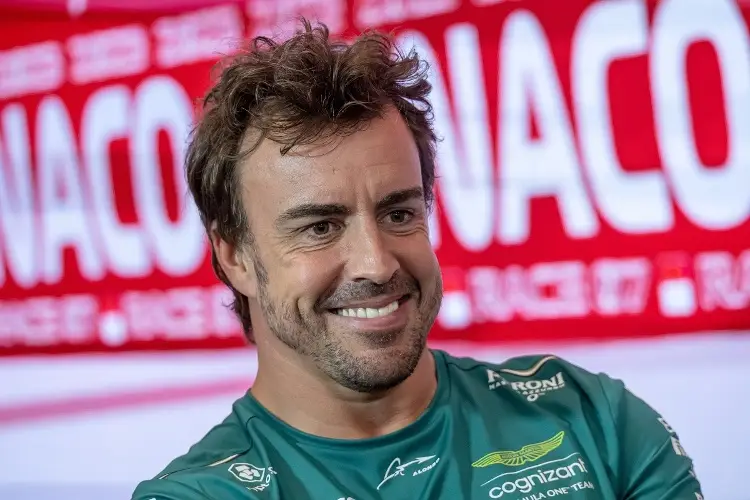F1: Alonso quiere ganar en Mónaco sí o sí
