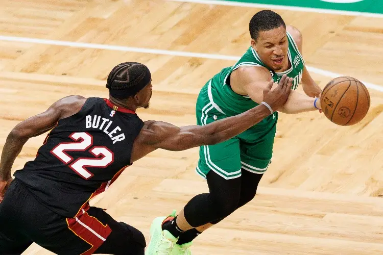 NBA: Celtics vence al Heat y sueña con la remontada