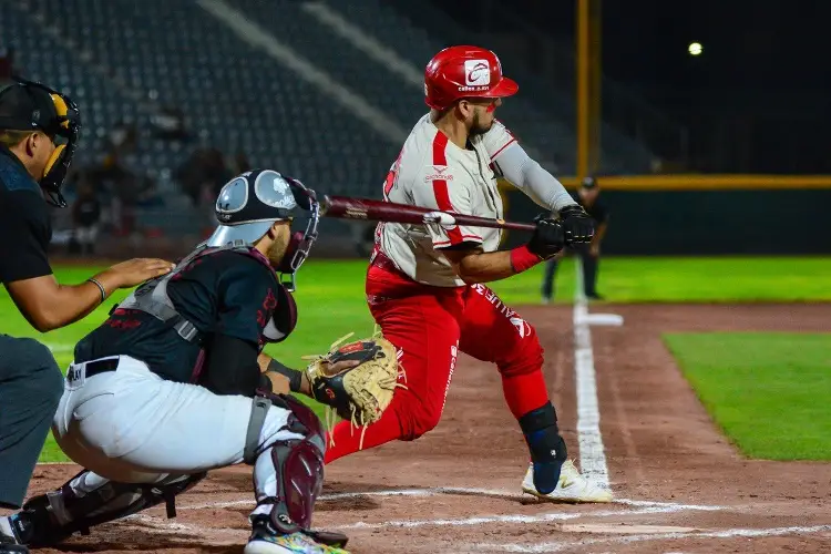 Unión Laguna se lleva la serie frente a El Águila