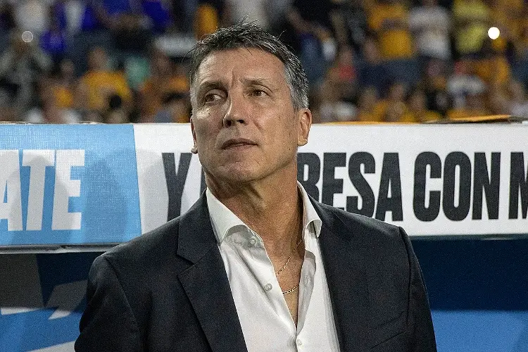 Siboldi revela por qué Tigres no sacó ventaja en la Final de ida