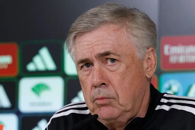 Ancelotti revela en que falló Real Madrid para no ser campeón de La Liga