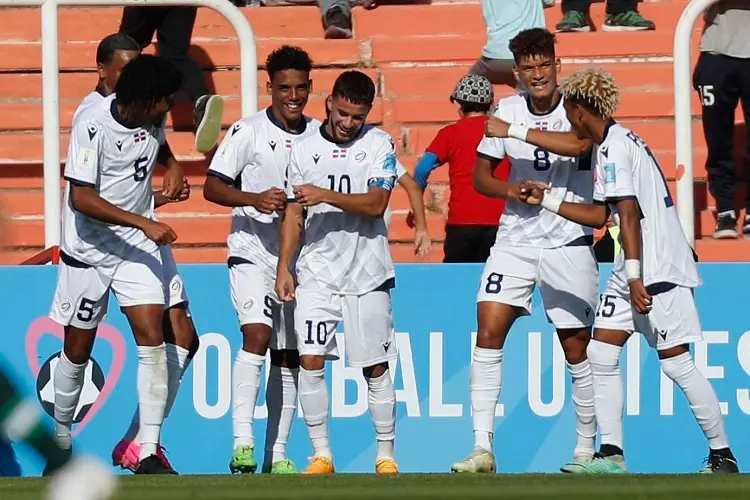 República Dominicana va por la hazaña ante Italia en el Mundial Sub 20