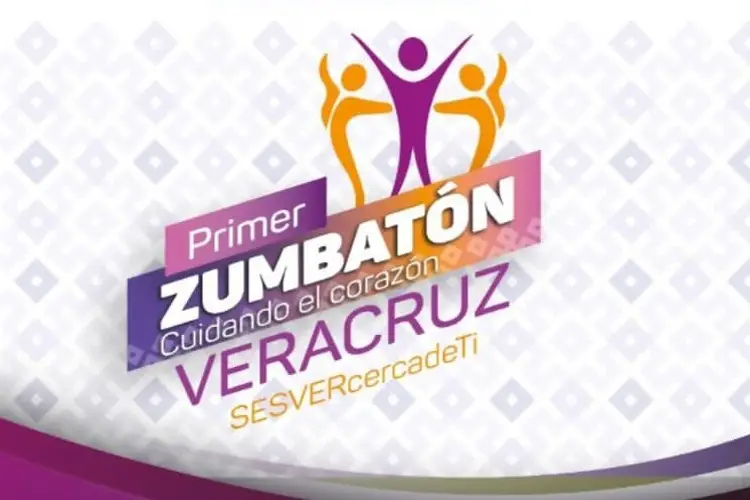 Alistan primer Zumbatón cuidando el corazón en Veracruz