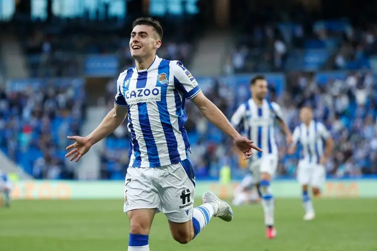 Real Sociedad se ilusiona con volver a jugar la Champions League