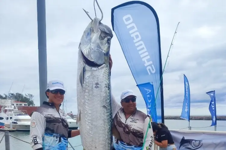 Cae el primer bicho en el torneo Sábalo de Plata 2023 