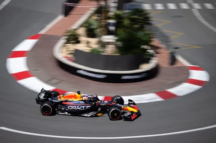 Verstappen ilusionado con el GP de Mónaco