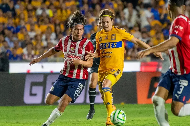 Chivas con todo a su favor para ser campeón ante Tigres