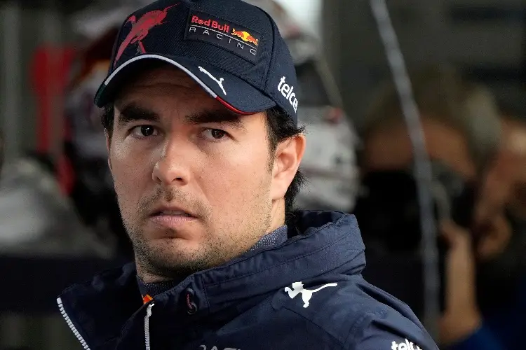 'Checo' Pérez decepcionado de su actuación en la clasificación del GP de Mónaco