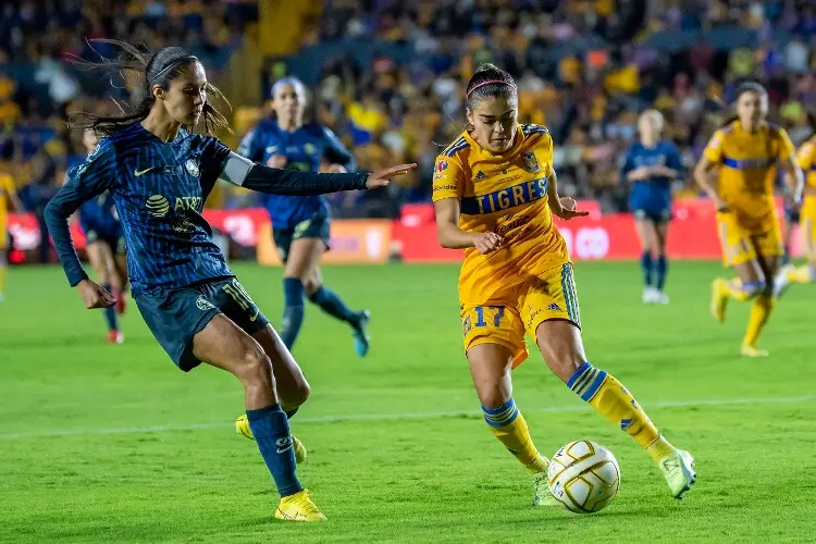 América Femenil busca su pase a la Final ante Tigres que quiere remontar