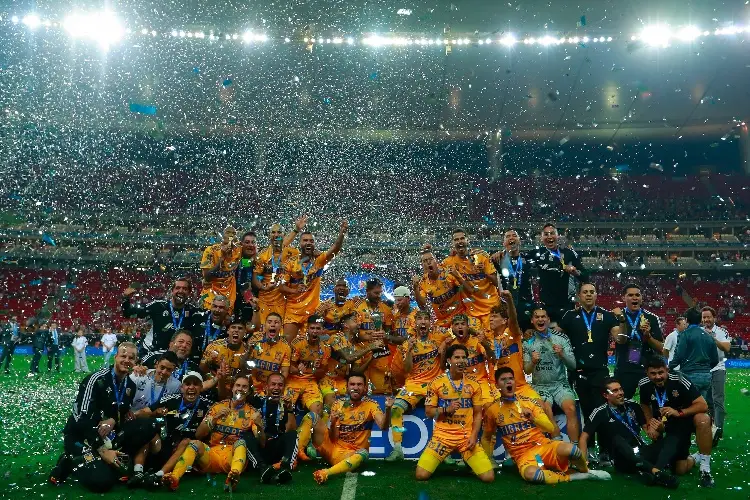 ¡Tigres es el campeón de la Liga MX!