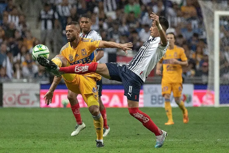 ¿Carioca se quedará en Tigres después del título? Esto respondió 