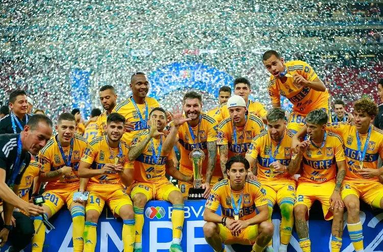 Tigres ya superó a los Pumas, pero América sigue mandando