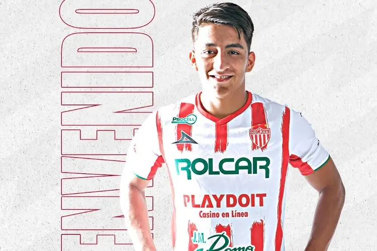 Futbolista veracruzano ficha con el Necaxa en Liga MX