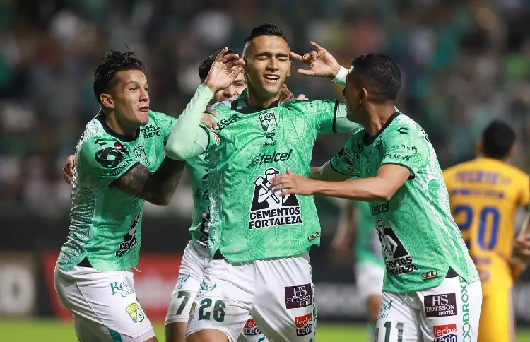 León con la ilusión y responsabilidad en la Final de Concacaf