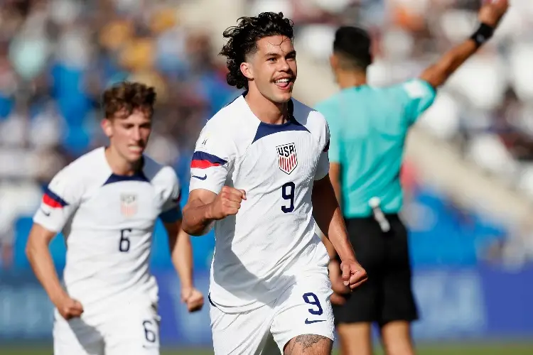 Estados Unidos golea y avanza en el Mundial Sub-20