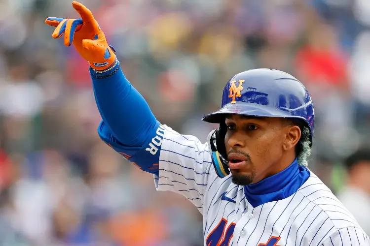 Mets doblega a los Filis de la mano de Lindor