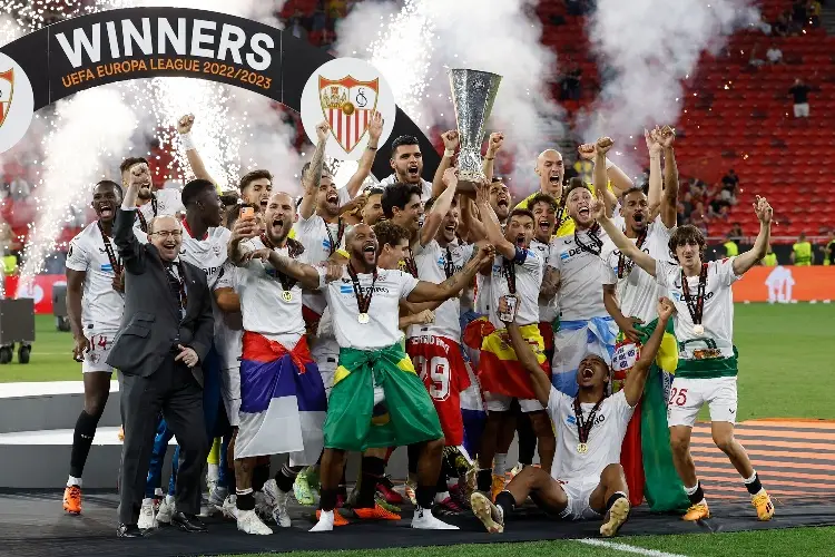 Sevilla conquista la UEFA Europa League