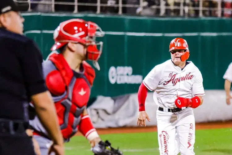 El Águila de Veracruz vuelve a caer ante los Diablos Rojos