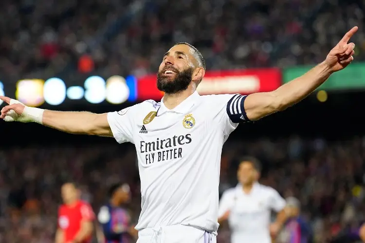 Sigue la duda, Benzema no revela si se queda o se va del Real Madrid