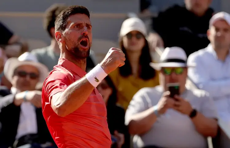 Alcaraz y Djokovic un paso más hacía la cumbre de Roland Garros