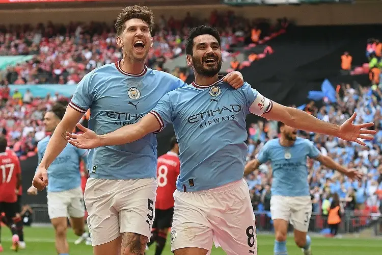 Manchester City es campeón de la FA Cup y acaricia el triplete 