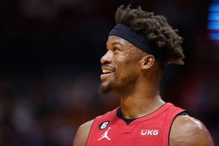 Jimmy Butler confía en el campeonato del Miami Heat