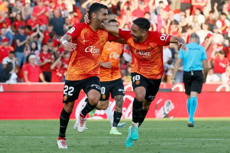 Javier Aguirre y Mallorca dicen adiós goleando al Rayo Vallecano