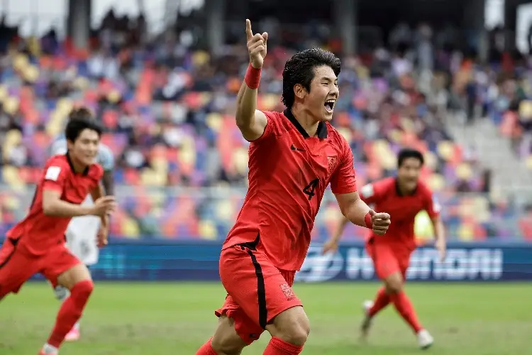 Corea golpea a Nigeria y va a semifinal del Mundial Sub-20
