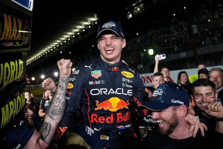 ¡Nada lo detiene! Max Verstappen domina a placer la Fórmula 1