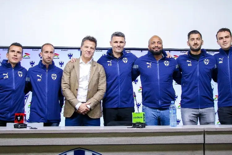 ¿Rayados le robó a 'Tano' Ortiz al América? Esto dice la directiva