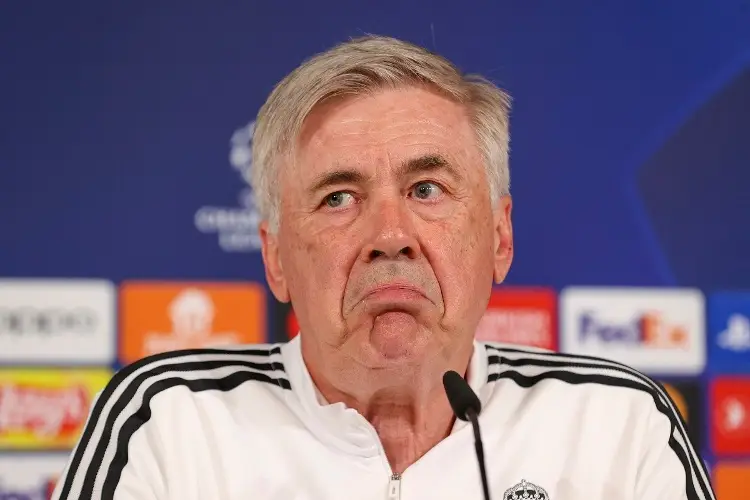 Brasil insiste y quiere a Carlo Ancelotti