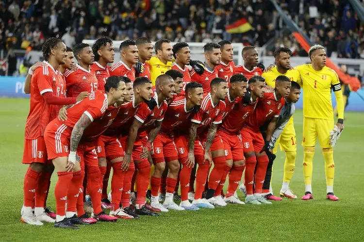 Perú desconvoca a uno de sus jugadores para los amistosos